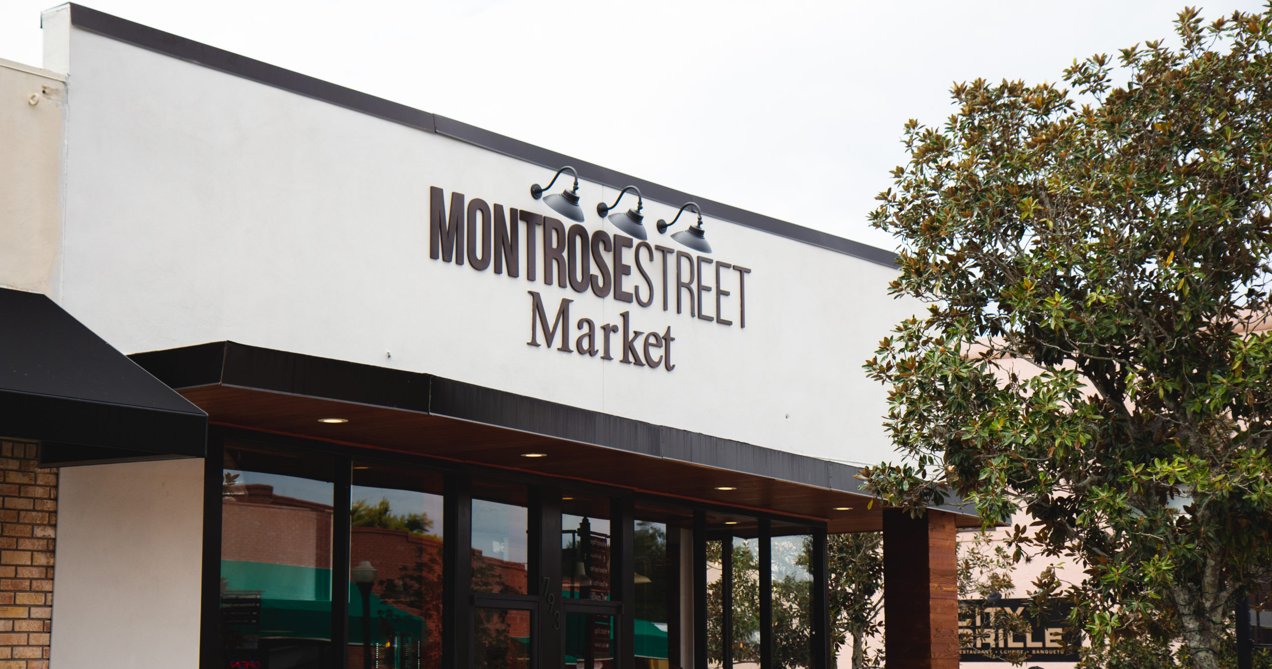 Montrose Street Market